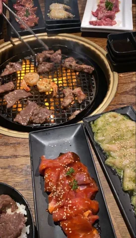 Korean BBQ