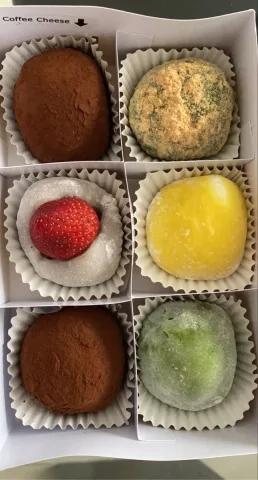Mochi& Daifuku