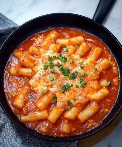 Tteokbokki