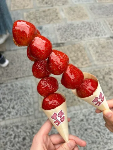 Tanghulu