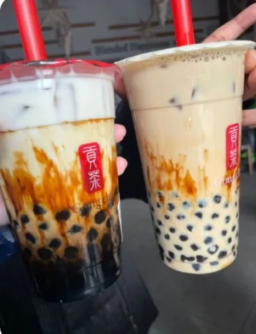 Bubble tea