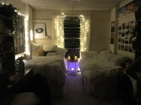 You live with 2 roommates