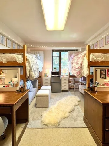 You live with 2 roommates