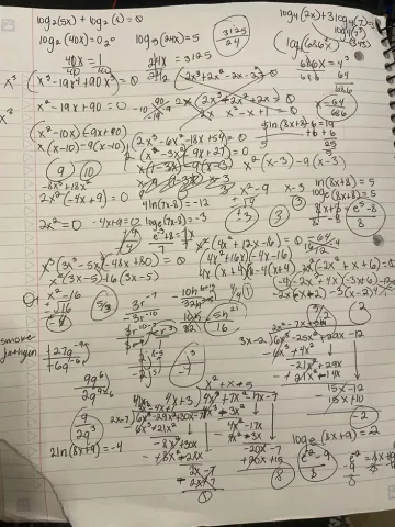 mathematics