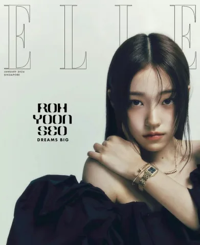 @rohyoonseo on IG