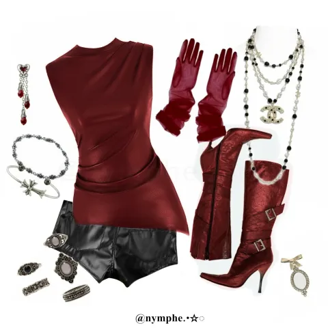 Pin — NYMPHE (@nvmphrz)