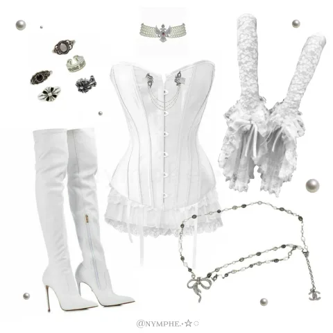 Pin — NYMPHE (@nvmphrz)
