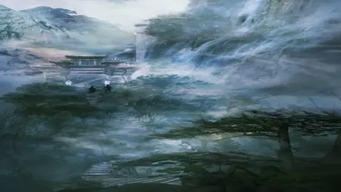 เมื่อคุณหลุดเข้าไปในกูซู//ตระกูลหลาน