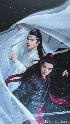 คุณกำลังเช็ดทำความสะอาดโปสเตอร์ปรมาจารย์อันเก่าอยู่แล้วจู่ๆมันก็ดูดคุณเข้ามา