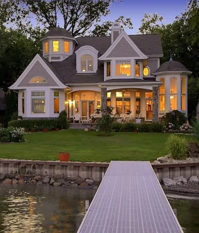 บ้านแสนอบอุ่นน่ารักๆ