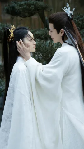 คุณเล่าเรื่องทั้งหมดให้เขาฟังและหนีไปกับเขา