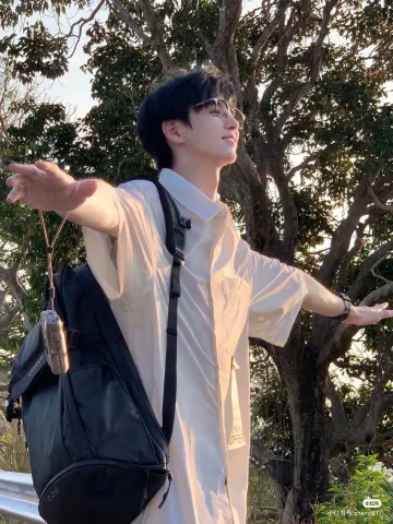 เดินให้ทันผมนะะ