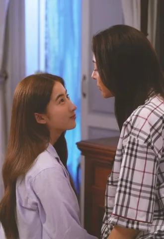 ตอนที่พวกคุณเวิร์คช้อปจ้องตากัน