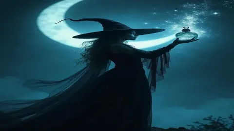 𝚆𝚑𝚎𝚗 𝚢𝚘𝚞 𝚊𝚛𝚎 𝚊 𝚠𝚒𝚝𝚌𝚑
