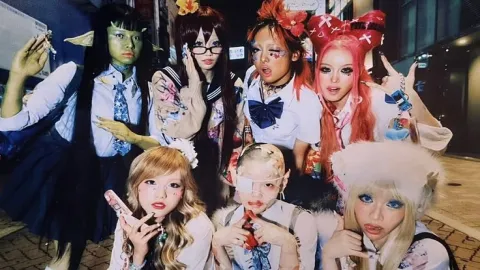 You're 8th member of xg