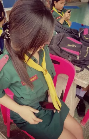 เนตรนารี