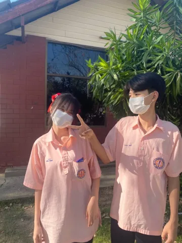 บี๋น่ารักที่สุดในสายตาเค้า🤍
