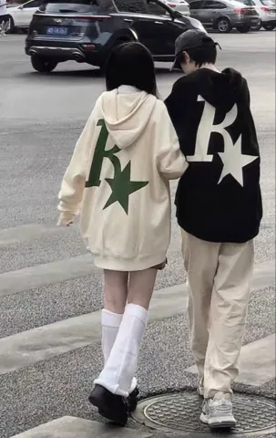 เสื้อกันหนาวคู่