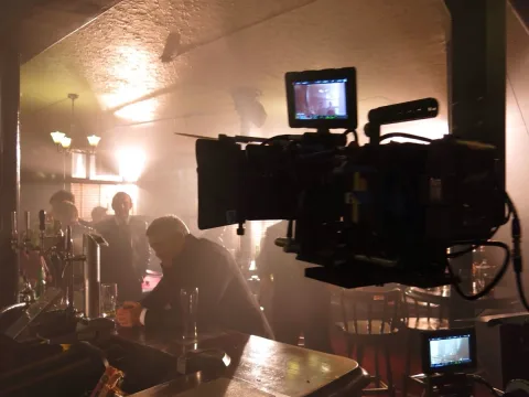 Filmmaking