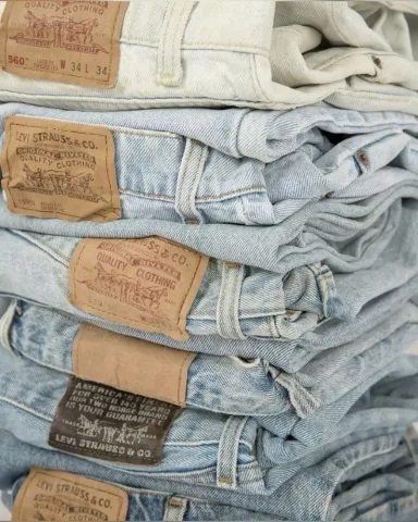 Levi’s jeans