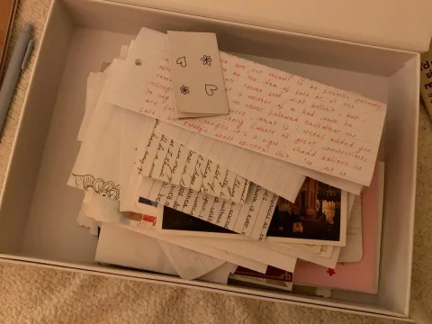 Letters