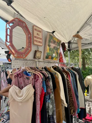 Thrifting