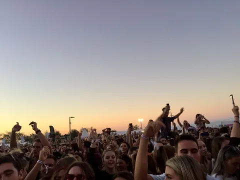 Music festivals