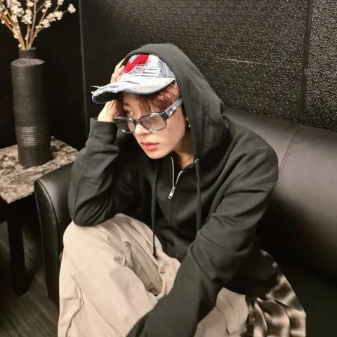 Oversized hoodie (ฮู้ดดี้ตัวโคร่ง)