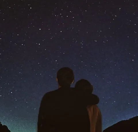 Camping under the stars (ตั้งแคมป์ใต้ดาว)