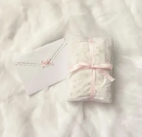 Plays harmless tricks before giving a gift. - แกล้งคุณนิดๆ ก่อนให้ของขวัญ