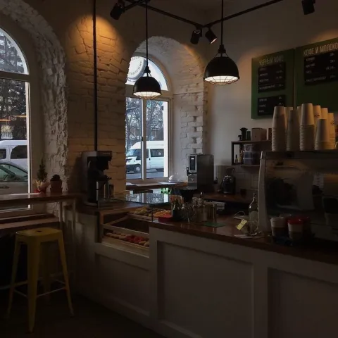 A cozy cafe with comfy chairs – คาเฟ่อบอุ่น นั่งชิลๆ