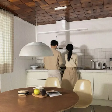 Cooking together at home – ทำอาหารด้วยกันที่บ้าน