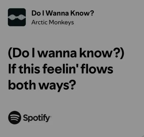 “Arctic Monkeys – Do I Wanna Know?” – เพลงเท่ ลึกลับ ขรึม