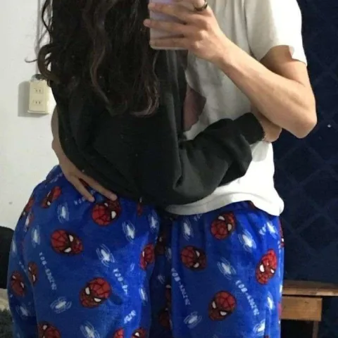 Cute matching pajamas – ชุดนอนคู่แบบน่ารัก