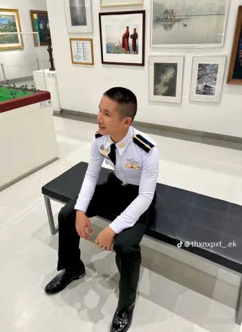 ขอบคุณภาพจากtiktok: thxnxpxt_.ek
