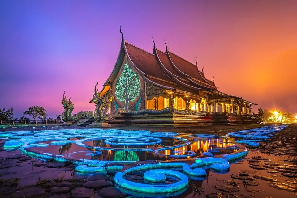 สถานที่ของจังหวัดใดในประเทศไทย