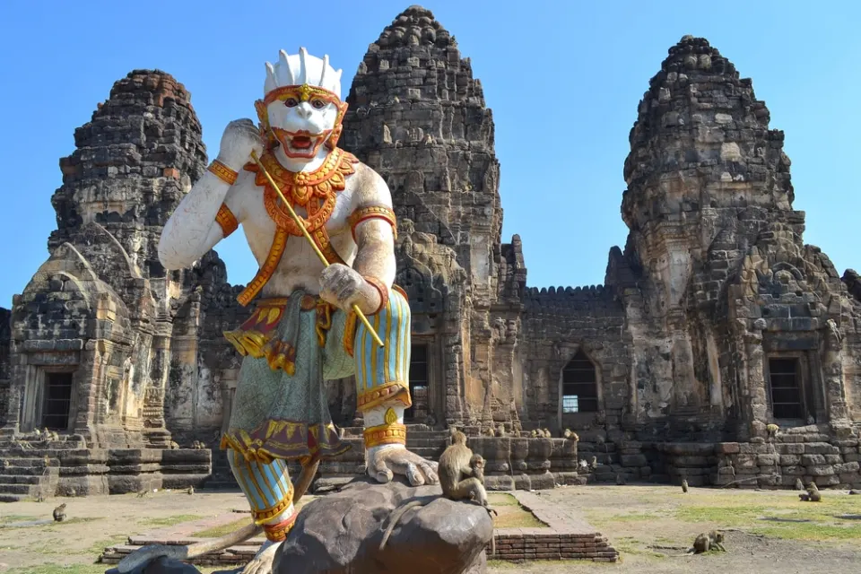 สถานที่ของจังหวัดใดในประเทศไทย