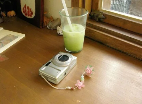 grab matcha