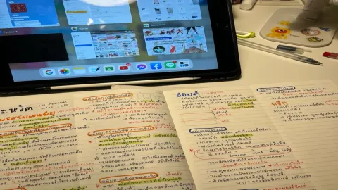 POV: เมื่อคุณต้องไปเรียนแลกเปลี่ยน