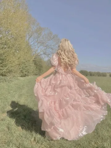 I will be a princess