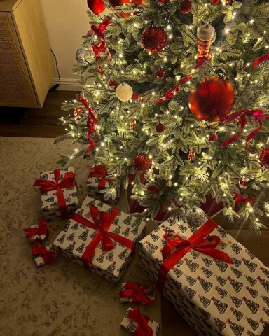 I'll be waiting for Christmas