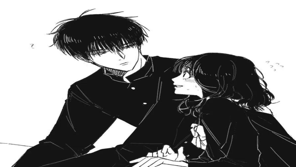 คุณคือใครในอนิเมะเรื่องนี้