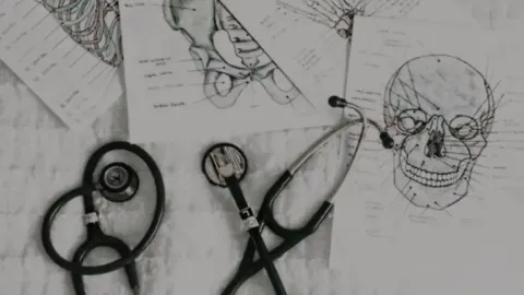 𝙒𝙝𝙚𝙣 𝙮𝙤𝙪 𝙖𝙧𝙚 𝙖 𝙙𝙤𝙘𝙩𝙤𝙧 👩‍⚕