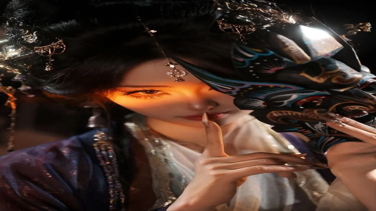 คุณเป็นใครในอดีตชาติ (เวอร์ชั่นจีนย้อนยุค)