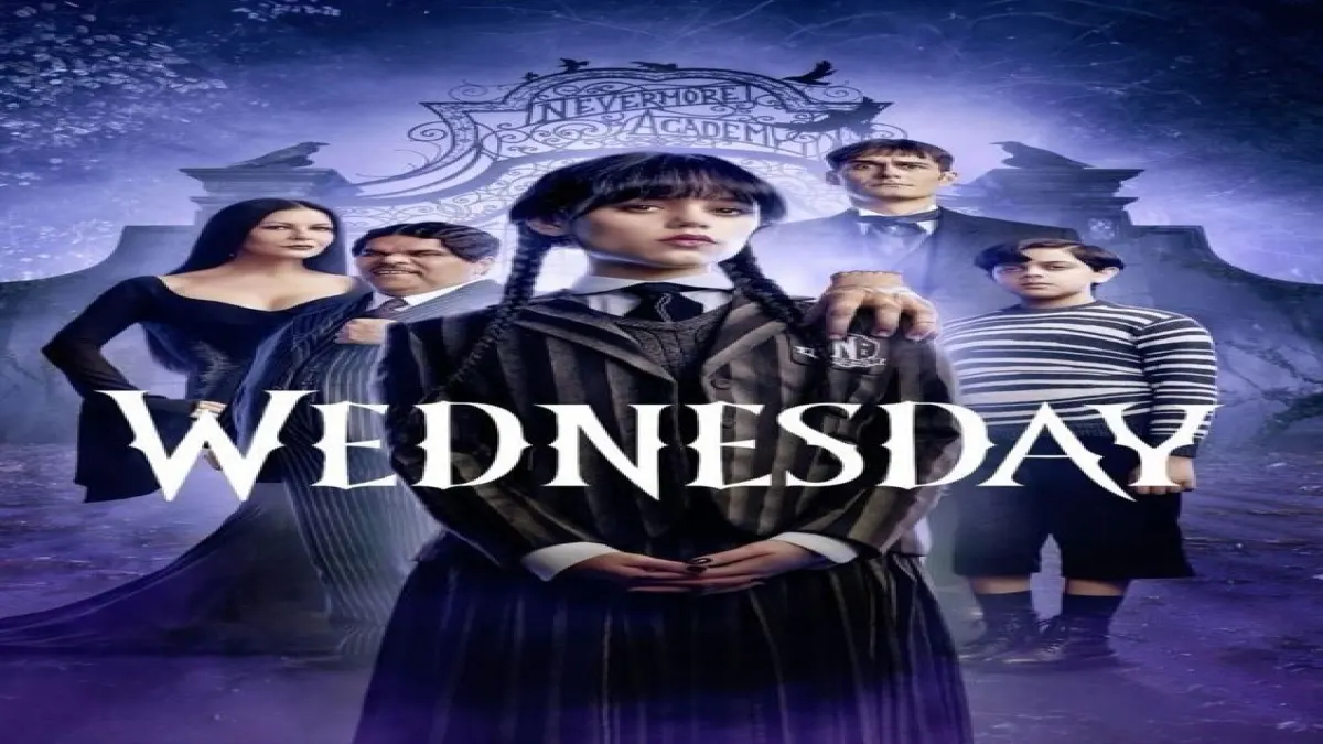 🕷️ ถ้าคุณหลุดเข้าไปใน Wednesday Season 2