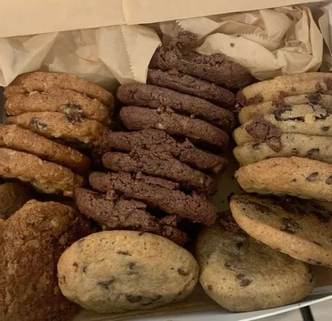 อบขนม ให้อร่อยเลิศรส