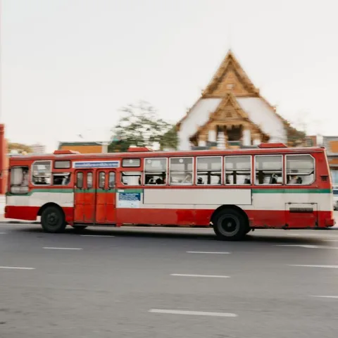 รถเมล์