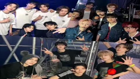 ถ้าคุณเป็นนักเรียนแลกเปลี่ยนใครใน NCT คือโฮสต์ของคุณ