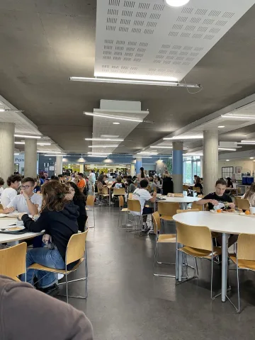 โรงอาหาร