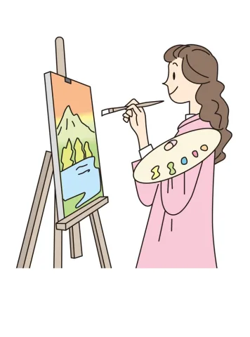 วาดรูป